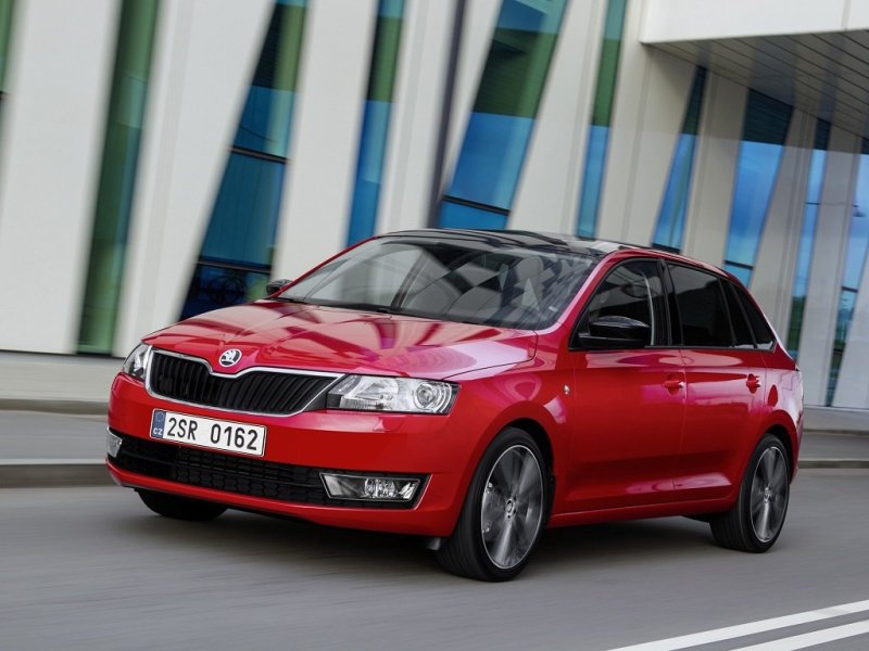 Skoda Rapid Spaceback: Ладно скроен, крепко сшит