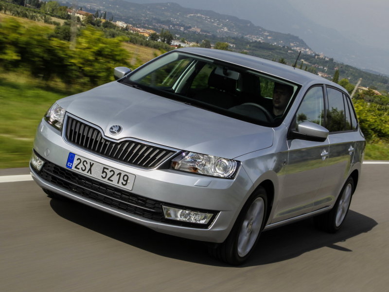 Skoda Rapid Spaceback