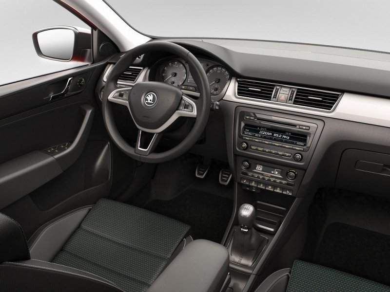 Skoda Rapid Spaceback