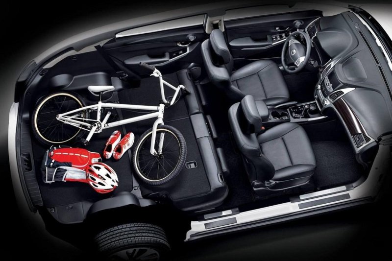 SsangYong Actyon 2013