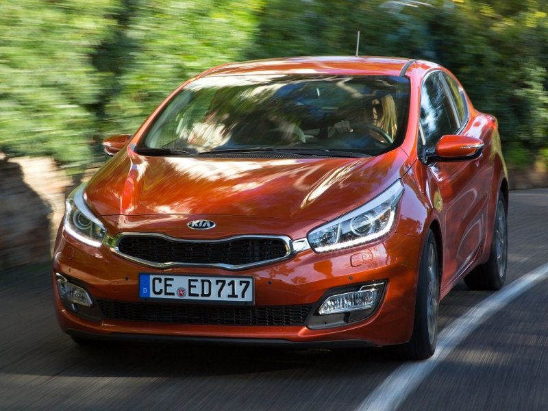 KIA pro_ceed