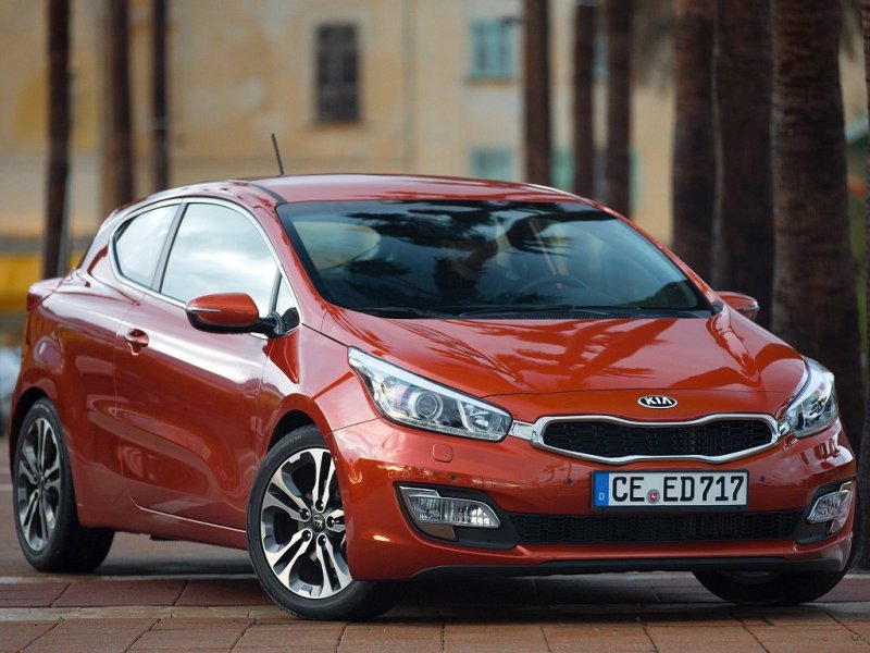 KIA pro_ceed