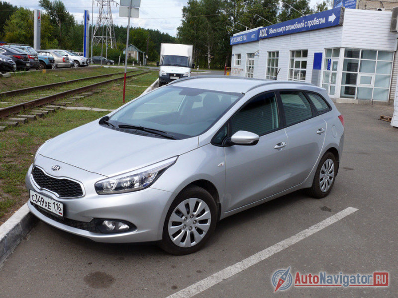 Инженерные выкладки Kia Ceed выполнены в традициях европейского автомобилестроения: McPherson впереди и многорычажка – сзади