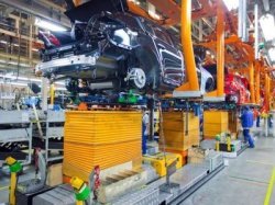 Российский завод GM отпраздновал пятилетний юбилей