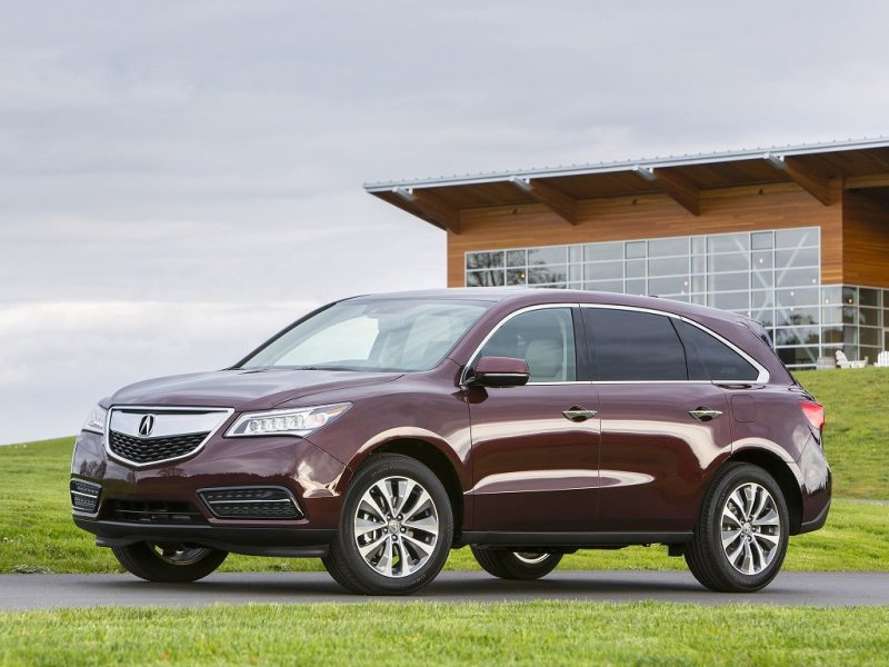 Acura MDX