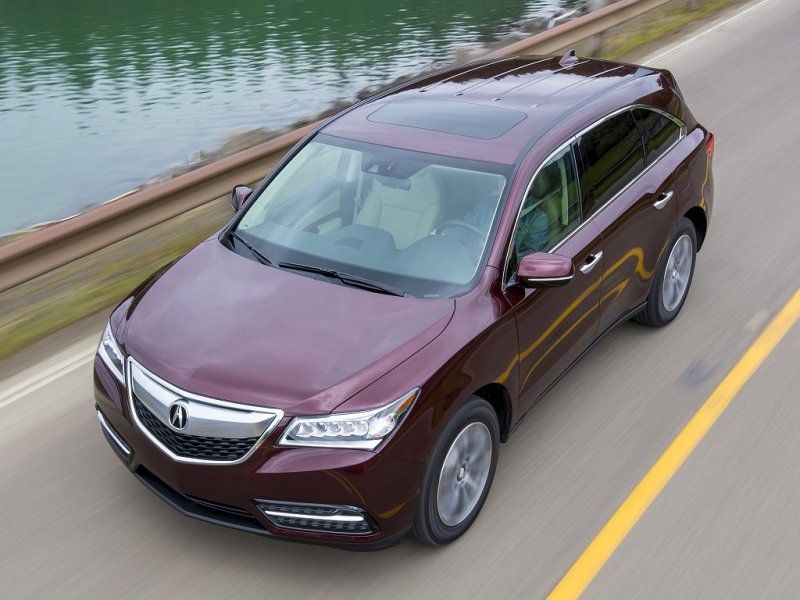 Acura MDX