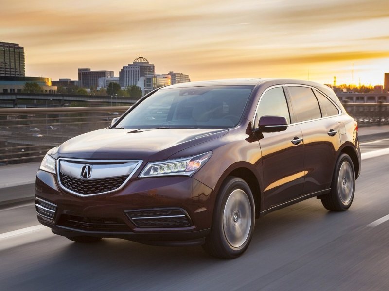 Acura MDX