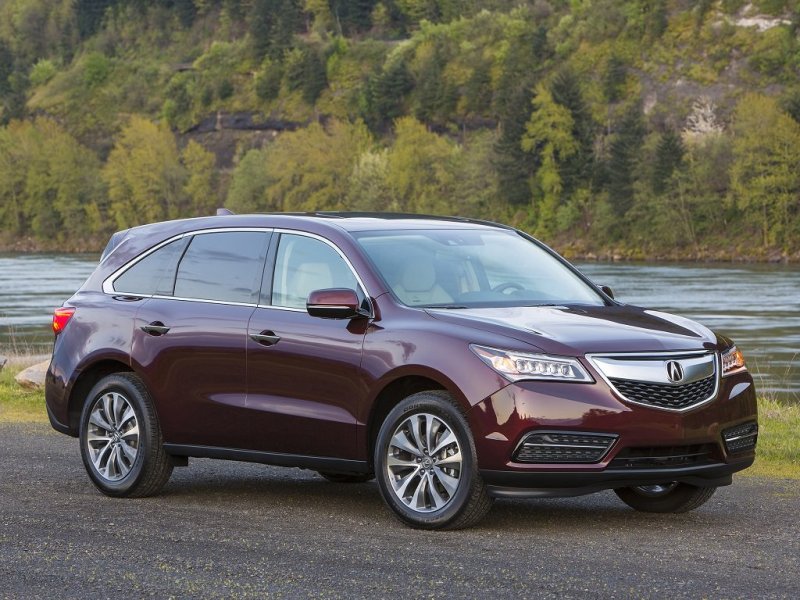 Acura MDX