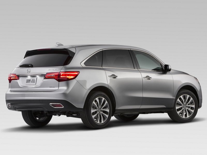 Acura MDX