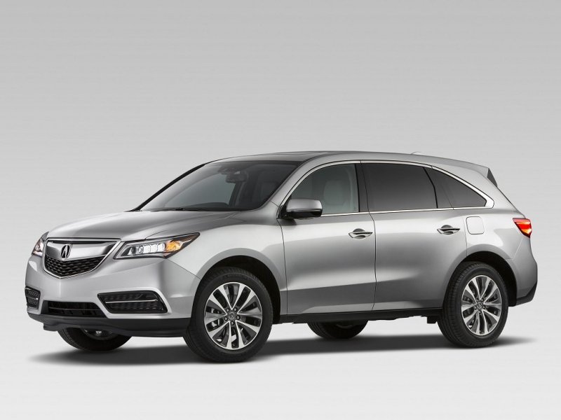Acura MDX