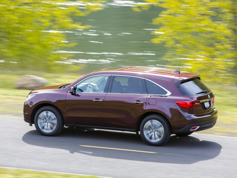 Acura MDX