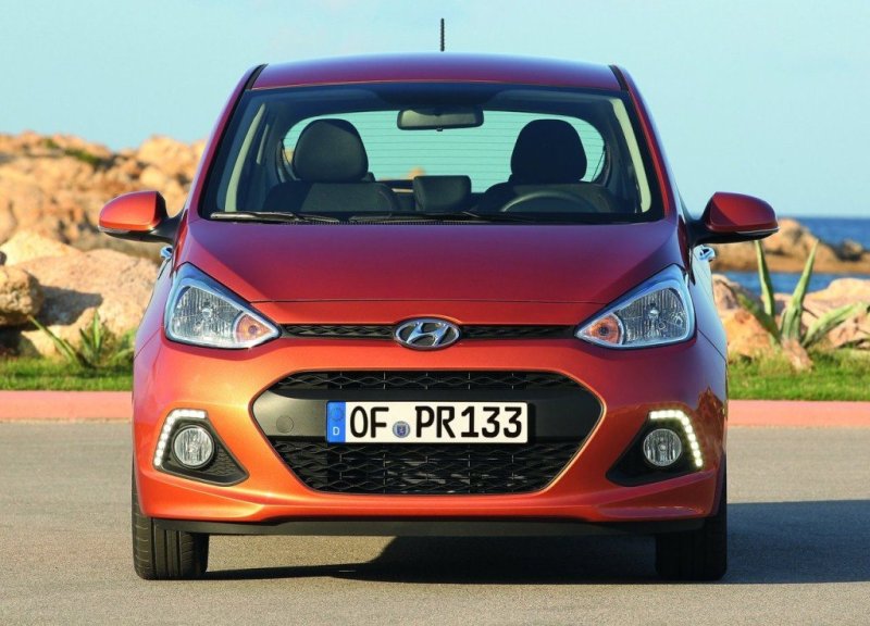 Hyundai i10: Мал, да удал!