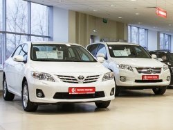 Toyota Tested – с пробегом, но как новая!