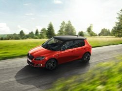 Компания «Автомир Богемия» приготовила сюрприз для поклонников Skoda