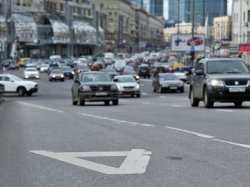 Схема движения на Волоколамском шоссе в Москве изменилась