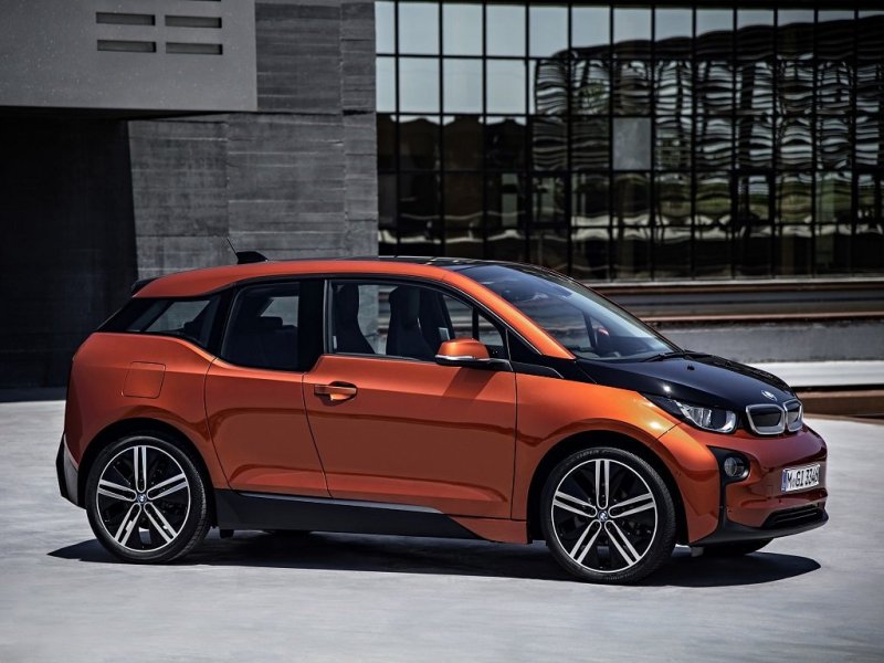 BMW i3