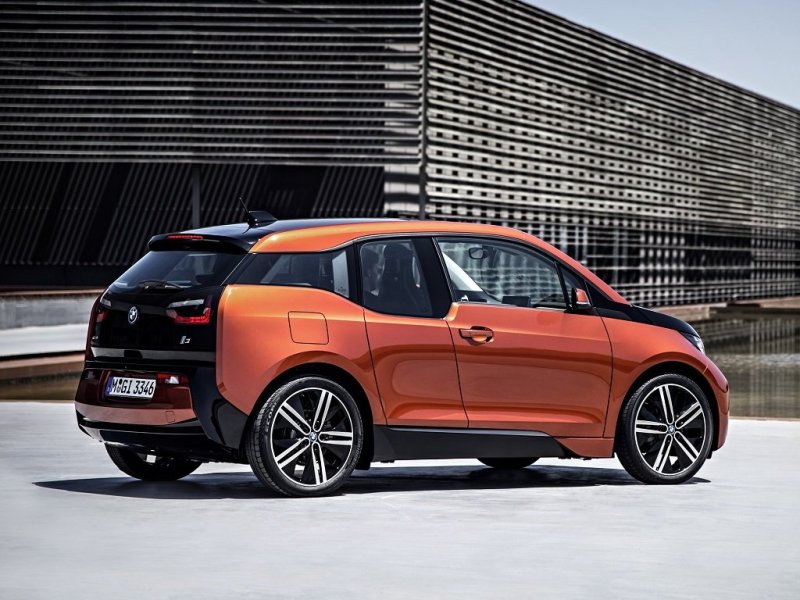 BMW i3