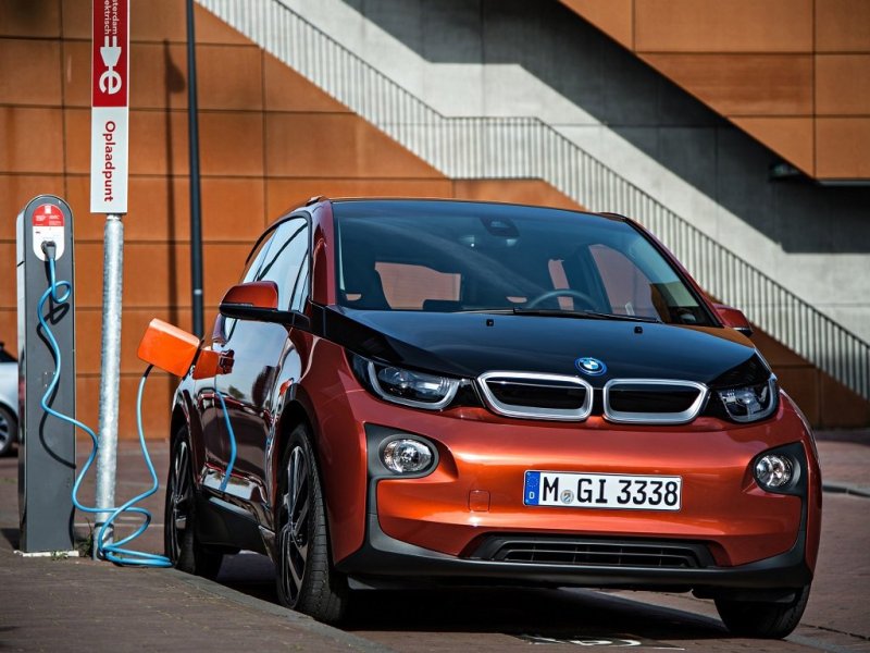 BMW i3