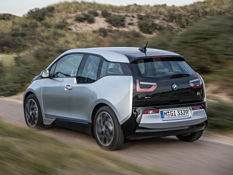 BMW i3