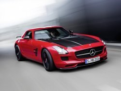 Mercedes-Benz SLS AMG GT Final Edition появится в продаже весной 2014 года