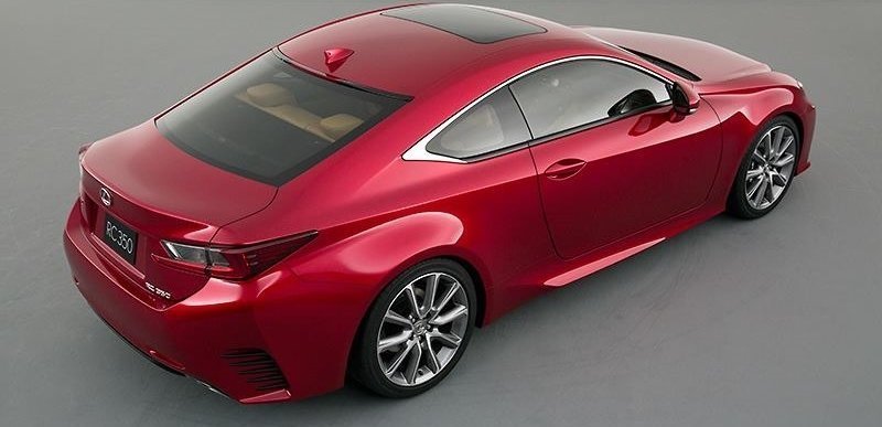 Lexus RC