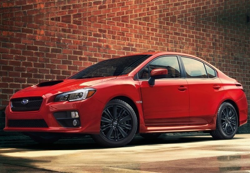 Subaru WRX New