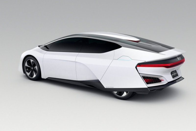 Honda FCEV