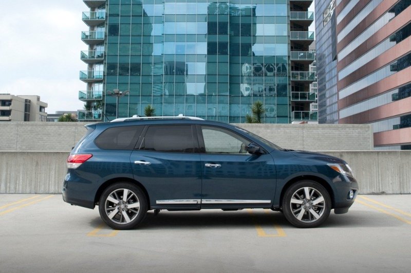 Грузный и габаритный «дирижабль» смотрится совсем неплохо