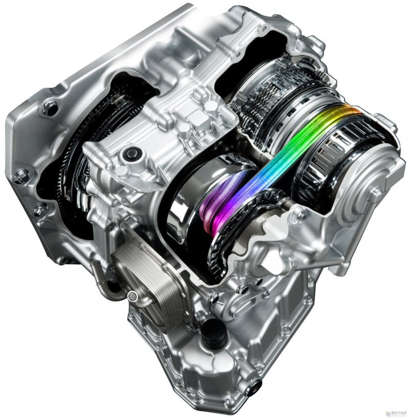 Новый «первопроходец» комплектуется клиноременной CVT