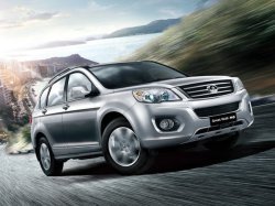 Great Wall H6 появился в продаже в РФ