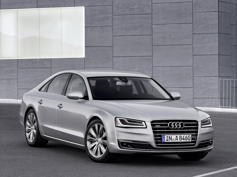 Audi A8 2013
