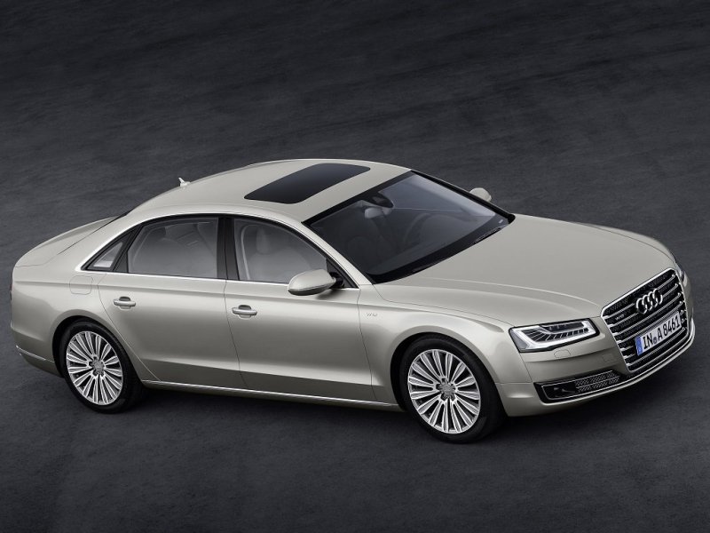 Audi A8 2013