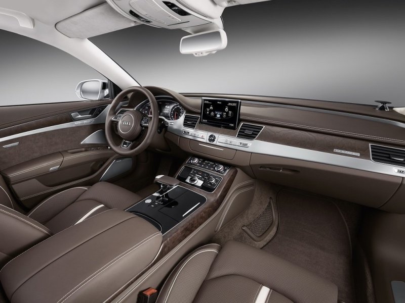 Audi A8 2013