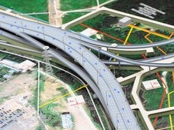 В Москве открыта первая очередь Молодогвардейской транспортной развязки