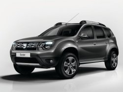 Обновленный кроcсовер Renault Duster в РФ продаваться не будет