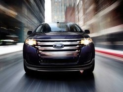Ford Edge — в России от 1 699 000 рублей