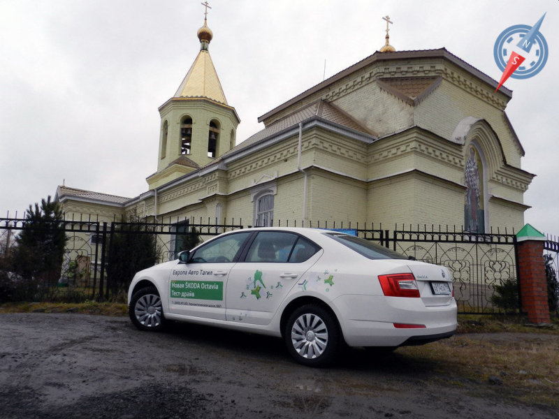 Нет более подходящего назначения для Octavia, чем роль семейного автомобиля