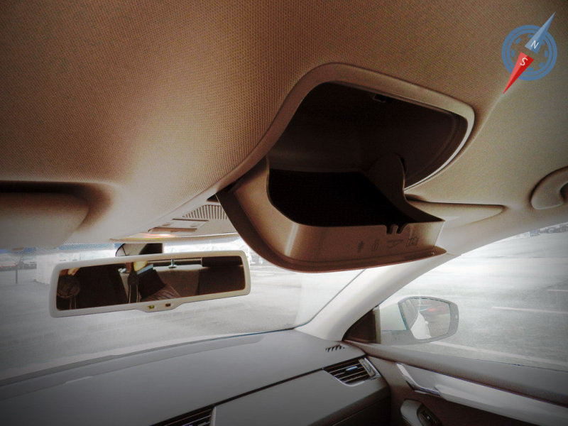 В том числе очки…