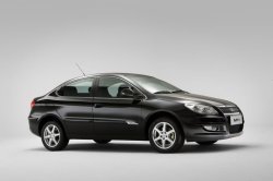 Chery M11: Китайские доработки
