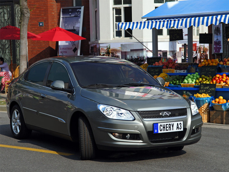 Chery M11