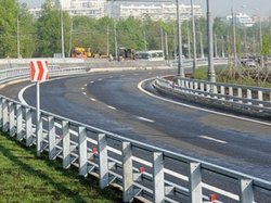 Строительство ЦКАД на новых территориях Москвы начнется в 2014 году
