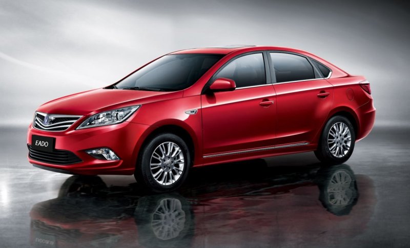 Changan Eado