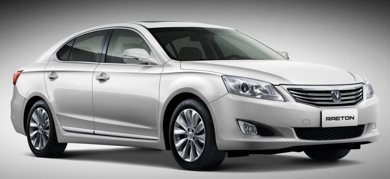 Changan Raeton