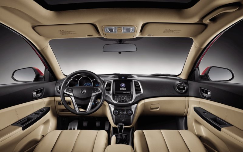 Changan Eado