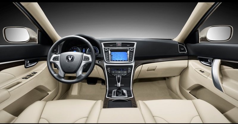 Changan Raeton