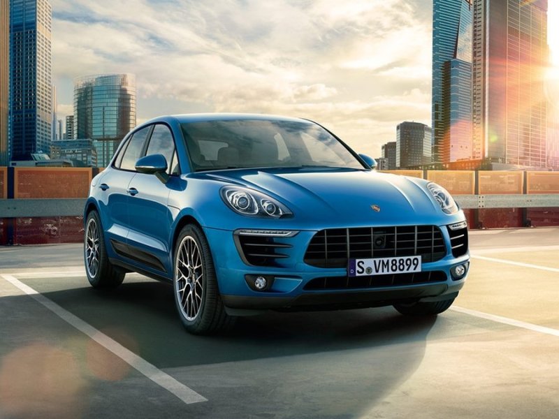 Porsche Macan: Сделано в Лейпциге