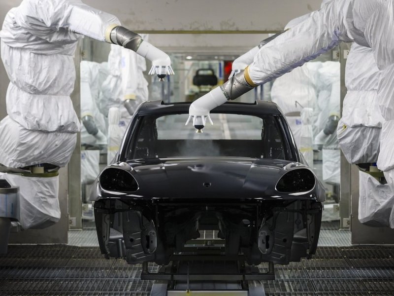 Для выпуска нового кроссовера в расширение своего Лейпцигского завода немцы инвестировали около 500 миллионов евро