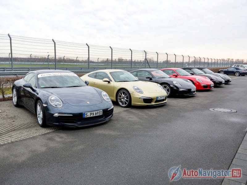 Команда «спортсменов» к заездам готова...