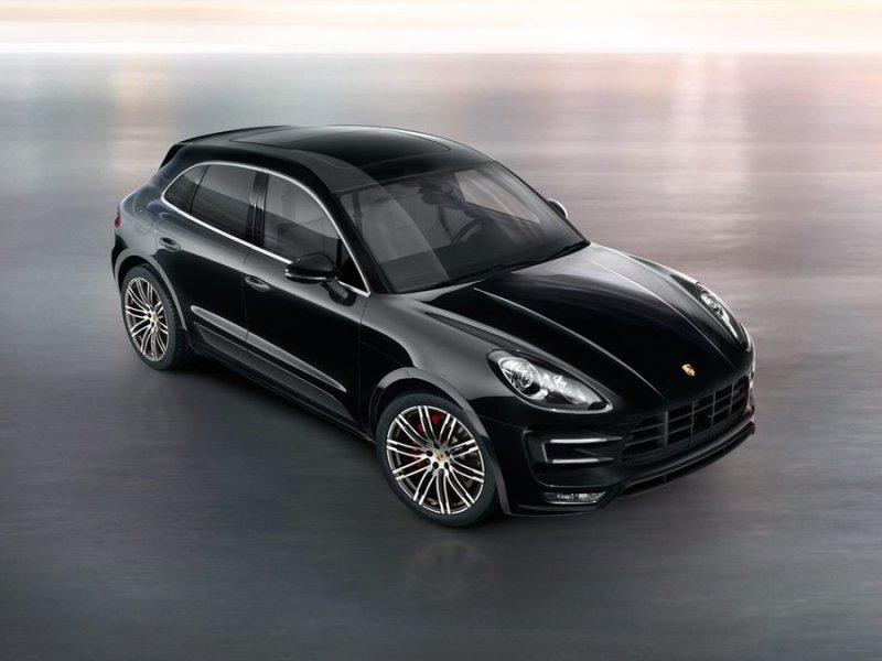 Porsche Macan Turbo