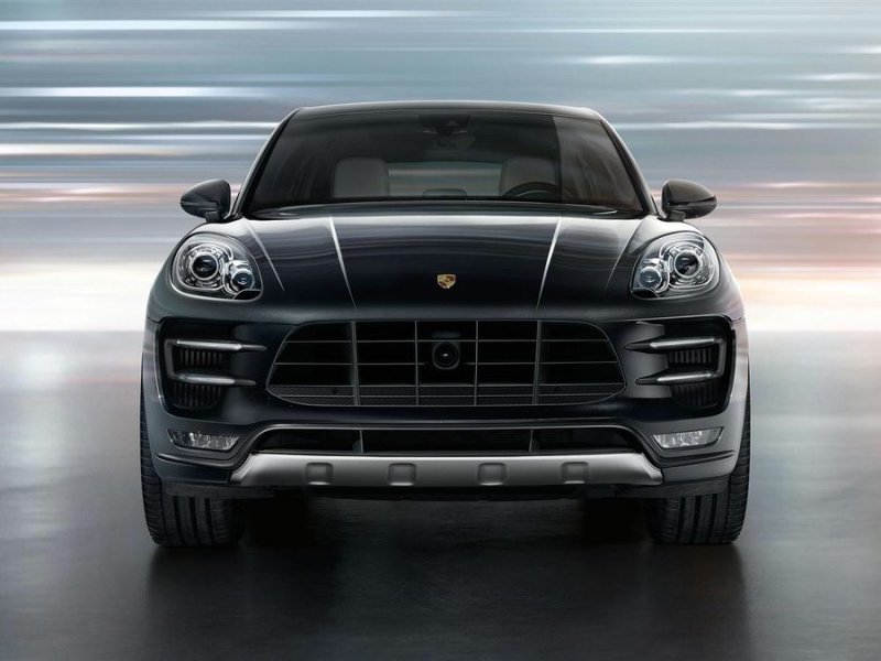 Porsche Macan Turbo